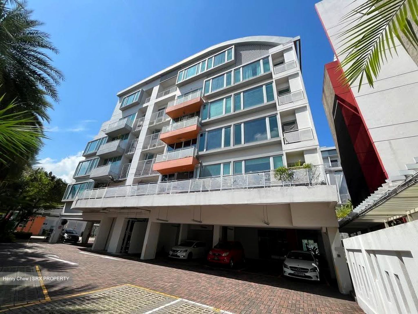 The Spectrum (D5), Condominium #618910381